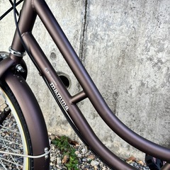 美品　子供乗せ自転車の画像