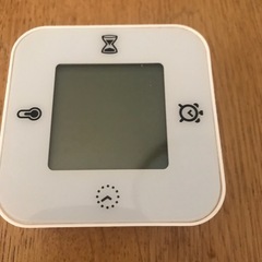 IKEA イケア　タイマー　時計