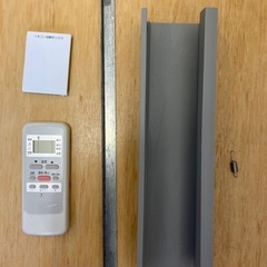 ■コイズミ 窓用エアコン/ウインドエアコン 4〜7畳 KWA-1684の画像