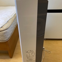 ■コイズミ 窓用エアコン/ウインドエアコン 4〜7畳 KWA-1684の画像