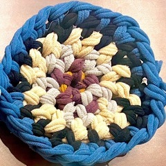 大根、鍋敷き④取引決まりましたの画像