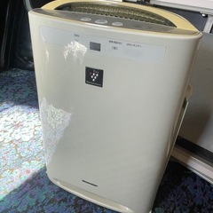 空気加湿清浄機