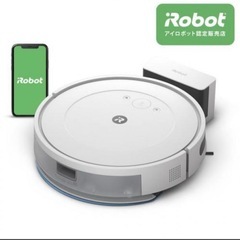 Roomba 自動家電 ルンバ コンボ エッセンシャル ロボット 床拭き 掃除機