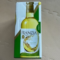 FRANZIAフランジア白ワイン
の画像
