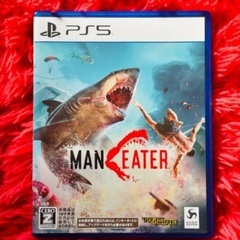 ※ PS5 MAN EATER