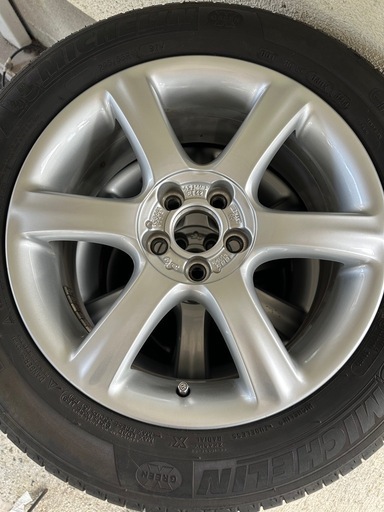 タイヤ、ホイール 205/55R16