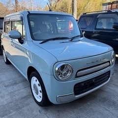 アルトラパン ショコラ 車検2年付き！全て込み30万円！
