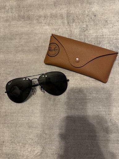 Ray-Ban サングラス！未使用