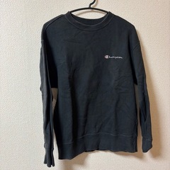 Champion 裏起毛 トレーナー スウェット ロゴTシャツ ...