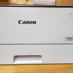 Canon Stera LBP211　ジャンク品