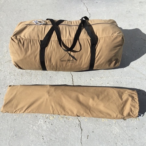 テンマクデザイン　モノポールテント TM-19 CTDX  エキスパート藤沢辻堂店