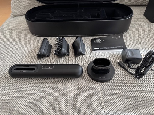 MYTREX マイトレックス PROVE トータルリフト美顔器 楽天市場】週末