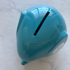 フィンランド製　ゾウ　貯金箱　新品未使用の画像