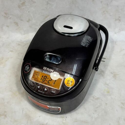 A6700【早い者勝ち‼】象印 圧力IH炊飯器 2017年製 NP-ZC10