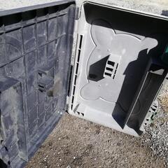日立　電動工具箱のみ１の画像
