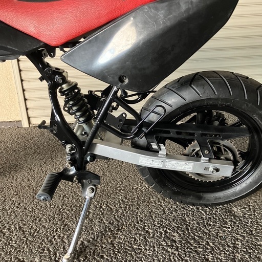 XR50.100、エイプ、NSR、足回り、ディスク可 エイプ50/100