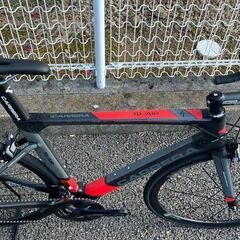 CARRERA TD01-AIR Mサイズの画像