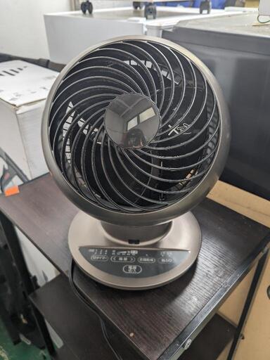 【終了】アイリスオーヤマ　サーキュレーターアイ　衣類乾燥機能付き　扇風機