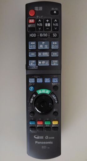 Panasonic  純正リモコン　N2Q00472