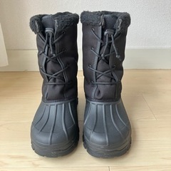 スノーブーツ （BLACK）の画像