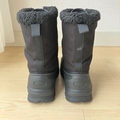 スノーブーツ （BLACK）の画像
