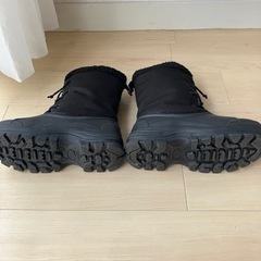スノーブーツ （BLACK）の画像
