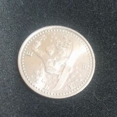 長野オリンピック記念コイン５００円硬貨スノボーの画像