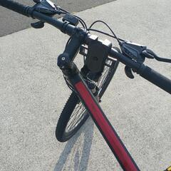 送料込で自転車お譲りしますの画像