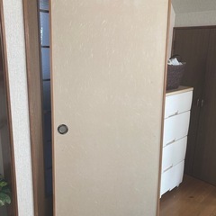 押入れふすま
