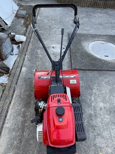 決まりました。耕運機　三菱　MMR60