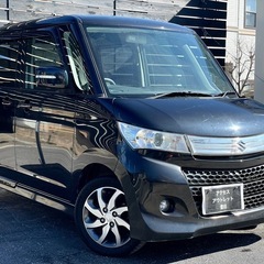 安心の総額表示★車検9年4月16日スズキパレットSW禁煙車そのまま乗って帰れますの画像
