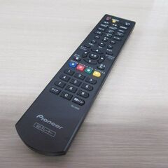 ① Pioneer ブルーレイディスクプレーヤー BDP-3140-K 2018年製 リモコン付属 オンキヨー＆パイオニア 苫小牧西店の画像