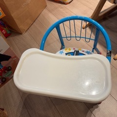 ベビーチェア トーマス