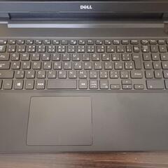 送料込！DELLノートパソコンの画像