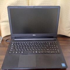 送料込！DELLノートパソコンの画像