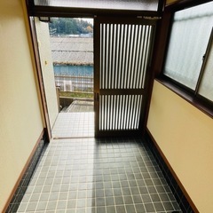 箒・ちりとりを譲ってください。
