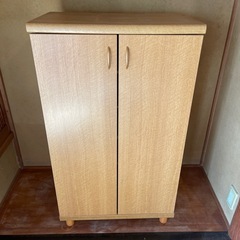 【決まりました】靴箱