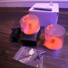 魚　自動餌やり機(中古、美品)の画像