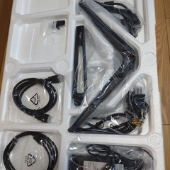 27インチモニター IRIE FFF-LD27P6 ジャンク品の画像