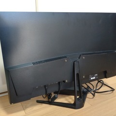 27インチモニター IRIE FFF-LD27P6 ジャンク品の画像