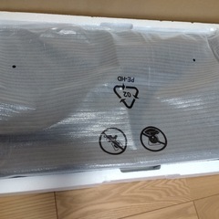 27インチモニター IRIE FFF-LD27P6 ジャンク品の画像