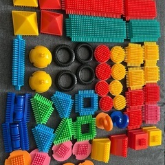 ペタペタブロック
