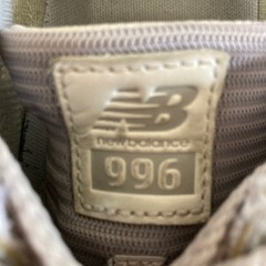 ニューバランス996 8月末処分　ただ今お話し中
の画像
