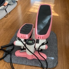 ステッパー　健康器具　ダイエットの画像