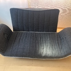 2人掛けソファの画像