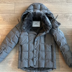 【受付終了】MENS TATRAS down jacket