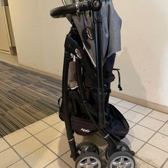 アップリカ  ベビーカー ラクーナ ビッテの画像
