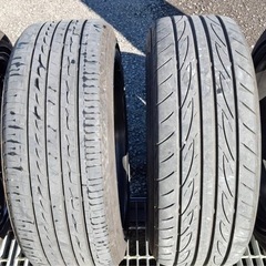 タイヤホイールの画像