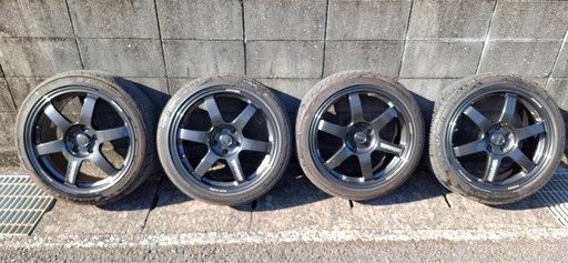 タイヤホイール