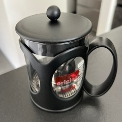 家電 キッチン家電 コーヒーメーカー　ボダム　コーヒープレスの画像